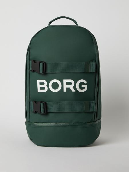 Björn Borg Borg Duffle Backpack 35l Green