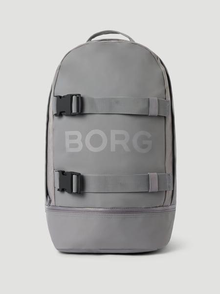Björn Borg Borg Duffle Backpack 35l Grijs