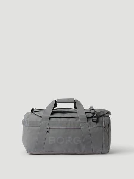 Björn Borg Borg Duffle Bag 35l Grey
