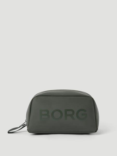 Björn Borg Borg Duffle Wash Bag Green