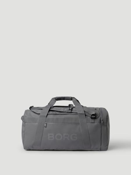 Björn Borg Borg Duffle Bag 55l Grijs