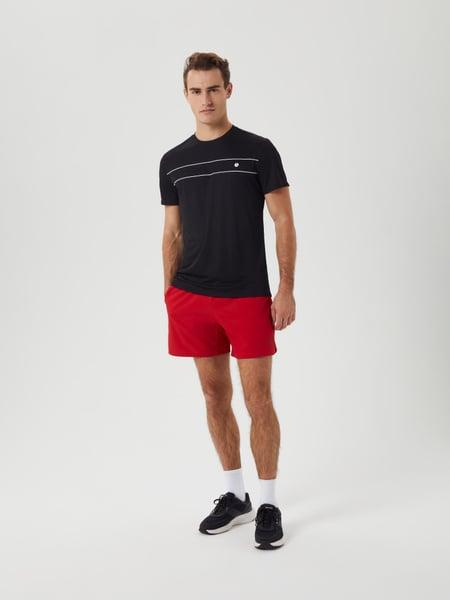 Björn Borg Ace Short Shorts Red, XXL