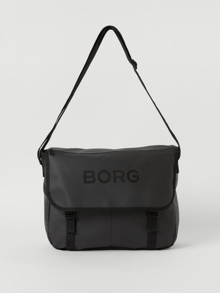 Björn Borg Borg Duffle Messenger Bag 12l Black