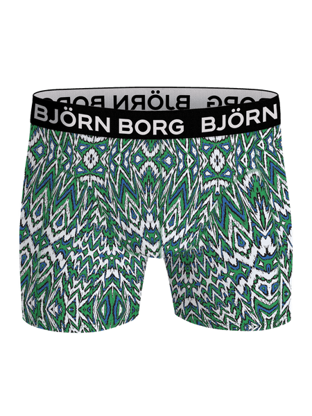 Björn Borg Microfiber Boxer 1-pack Green, M