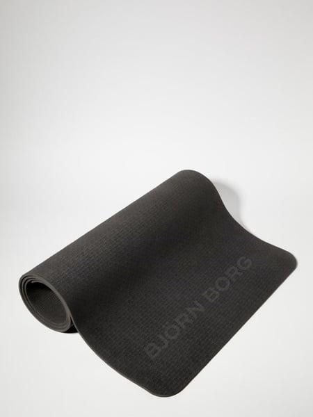 Björn Borg Borg Yoga Mat Black