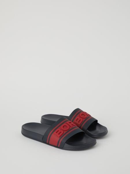 Björn Borg Men’s Sandal Knox Red, 45