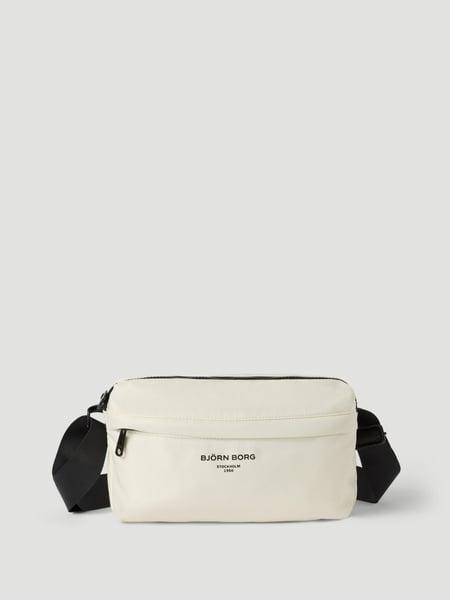 Björn Borg Borg Daily Crossover Bag Wit