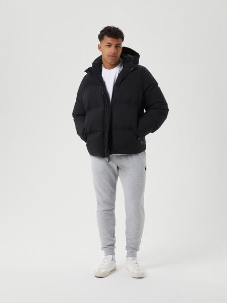 Björn Borg Centre Puffer Jacket Black, L