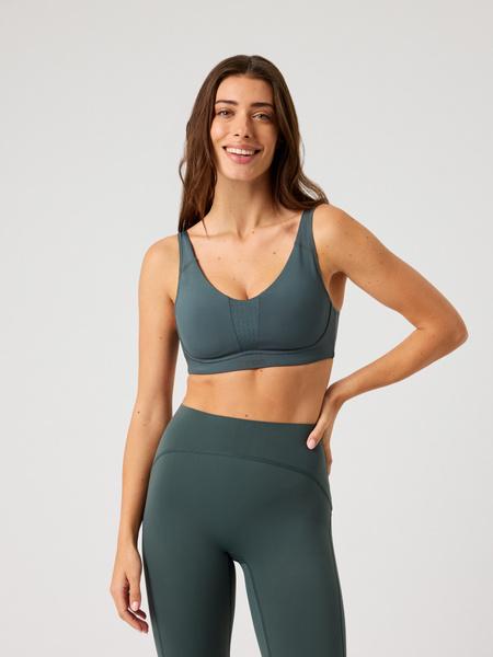 Björn Borg Borg Reform Sports Bra Green, XL