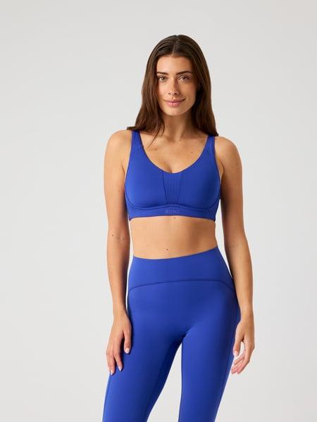 Björn Borg Borg Reform Sports Bra Blue, M