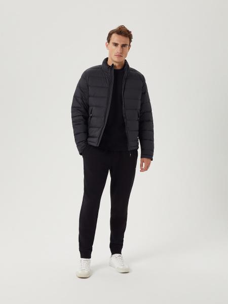 Björn Borg Centre Down Jacket Black, M