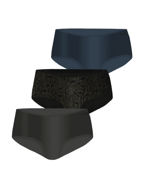 Performance Hipster 3-pack