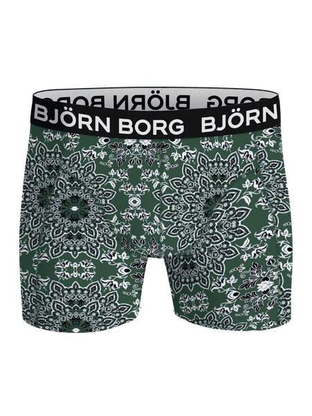 Eco-Conscious Recycled Boxer Briefs | Bjorn Borg