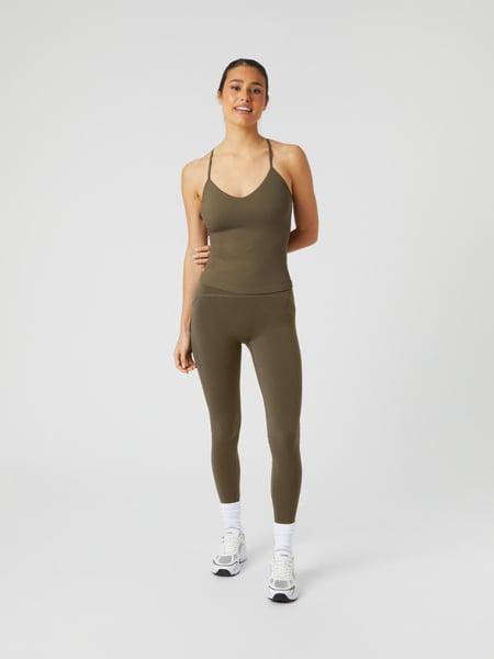 Björn Borg Borg Sleek Tights Brown, M