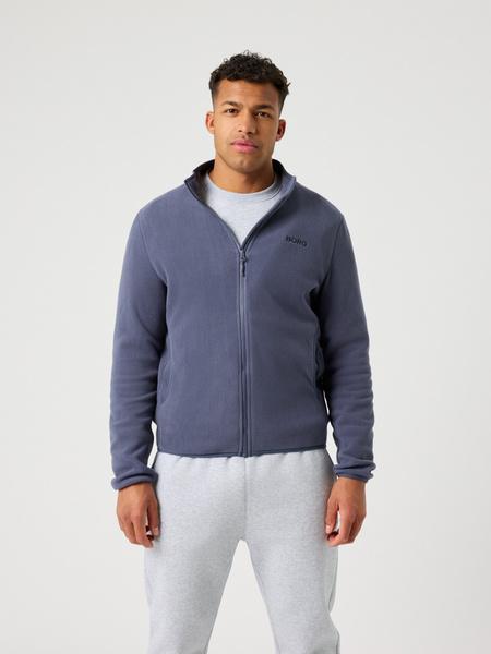 Björn Borg Borg Full Zip Fleece Blå, L