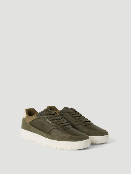 Björn Borg Men's Line Sneakers Green, 41