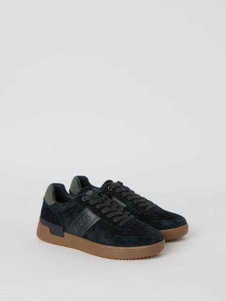 Björn Borg Men's Spin Sneakers Marineblå, 43