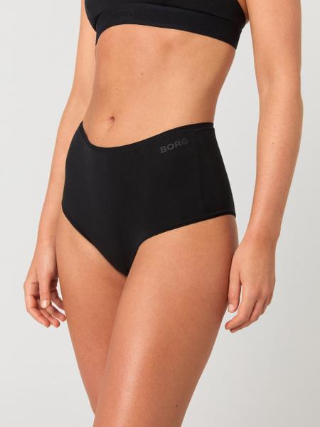 Björn Borg Core Lyocell Highwaist Brief 1-pack Black, S