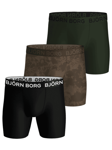 Björn Borg Sports Boxer 3-pack, XL