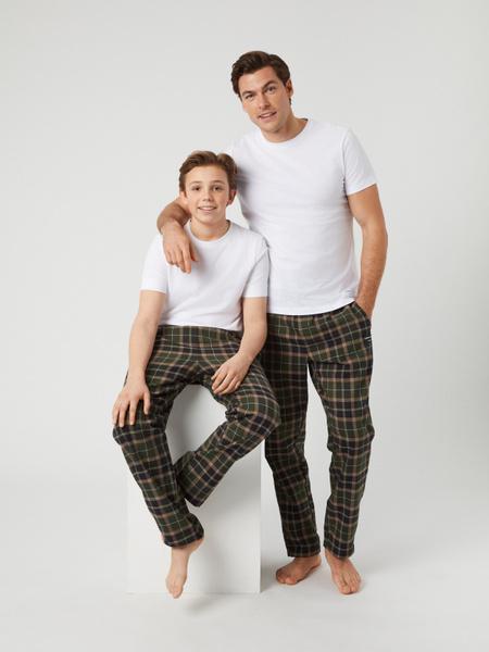 Core Flannel Set 2-pack
