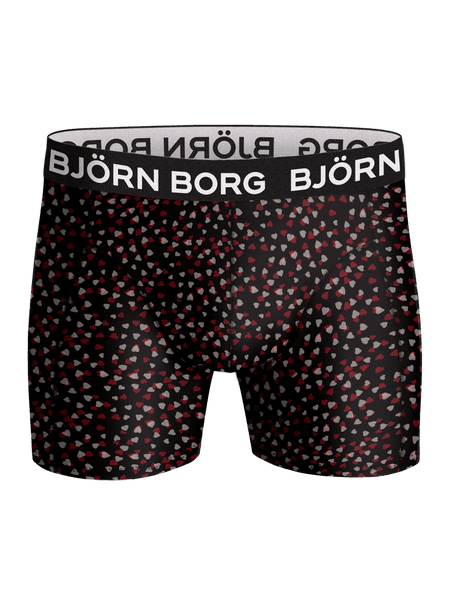 Men's Recycled Microfiber Boxer Briefs for Eco-Conscious Comfort