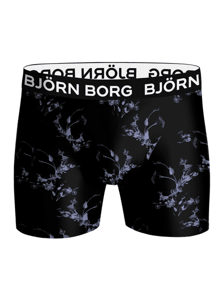 Björn Borg Microfiber Boxer 1-pack Multi, S
