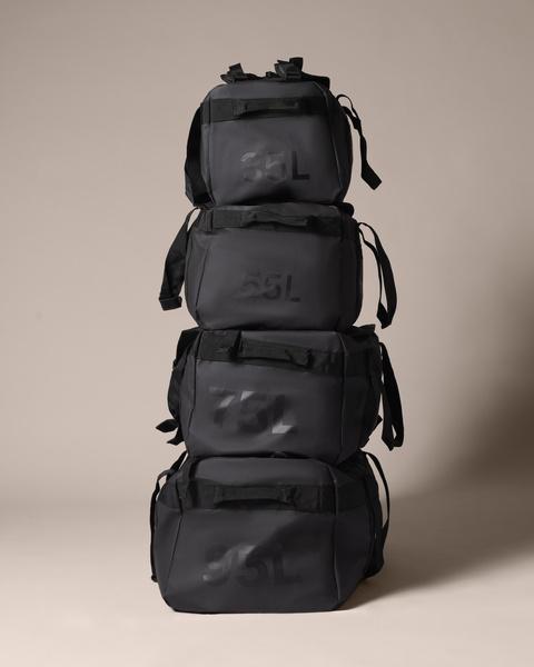 Björn Borg Borg Duffle Bag 95l Sort