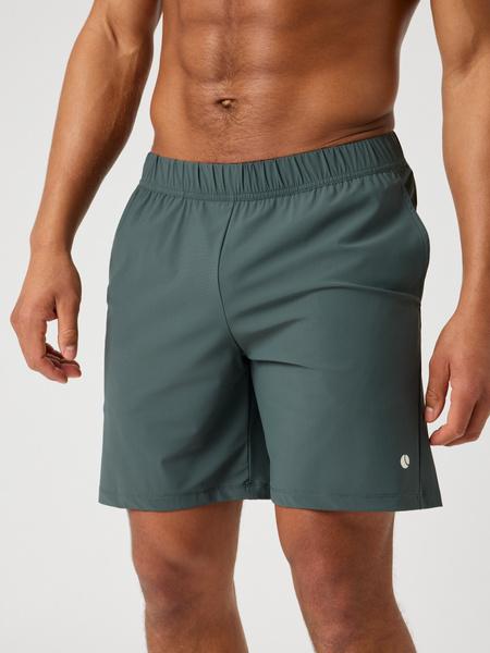 Björn Borg Ace Sports Shorts 8 Inch Groen, S