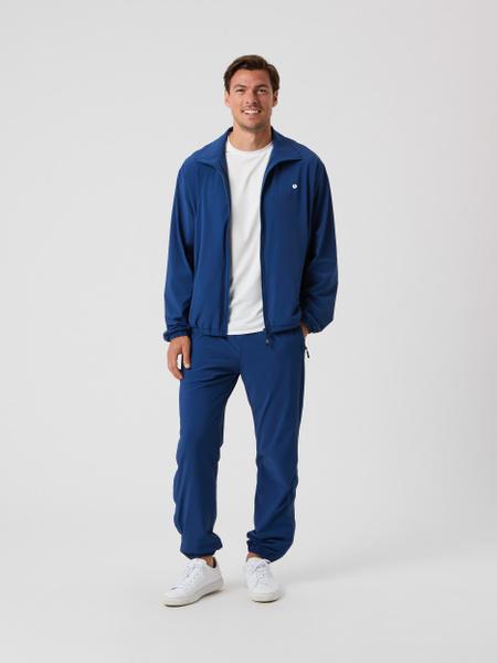 Björn Borg Ace Track Pants Blauw, XXL