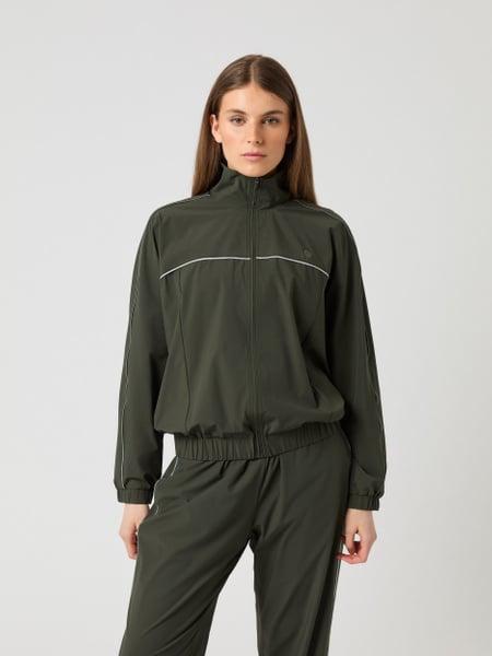Björn Borg Ace Track Jacket Green, M