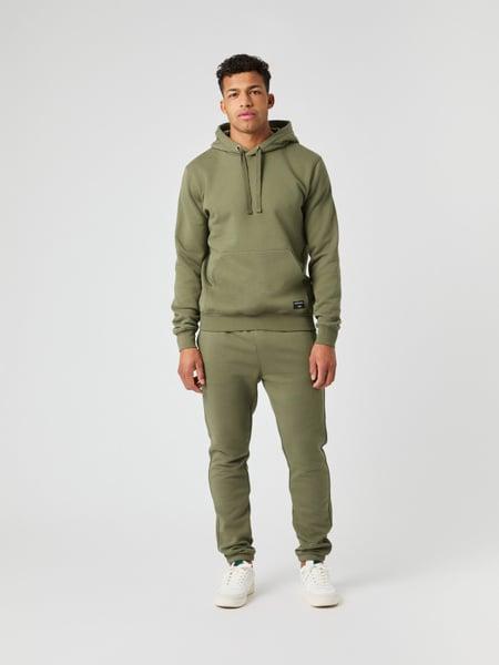 Björn Borg Centre Sweatpants Grøn, XXL