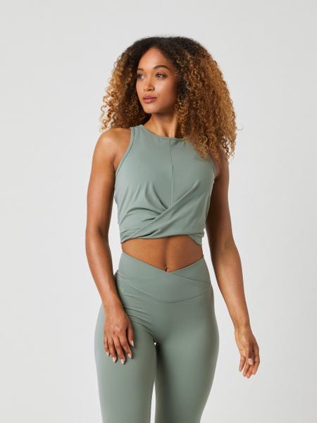 Björn Borg Studio Cross Tank Top Green, M