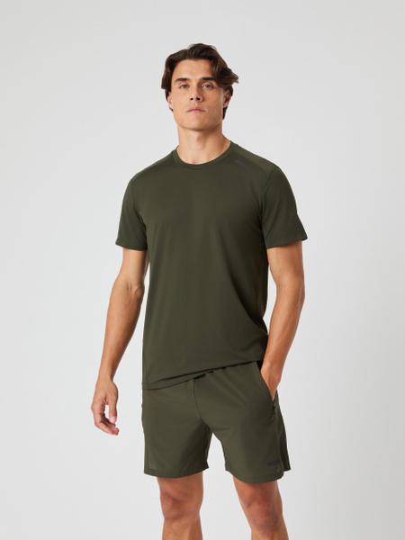 Björn Borg Borg Athletic T-shirt Green, XL