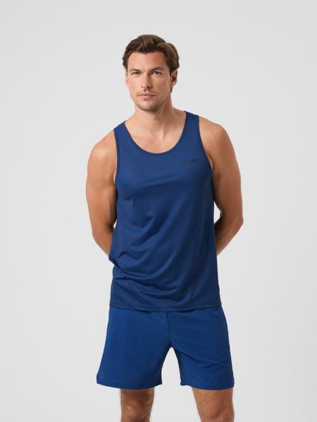 Björn Borg Borg Athletic Tank Blue, L