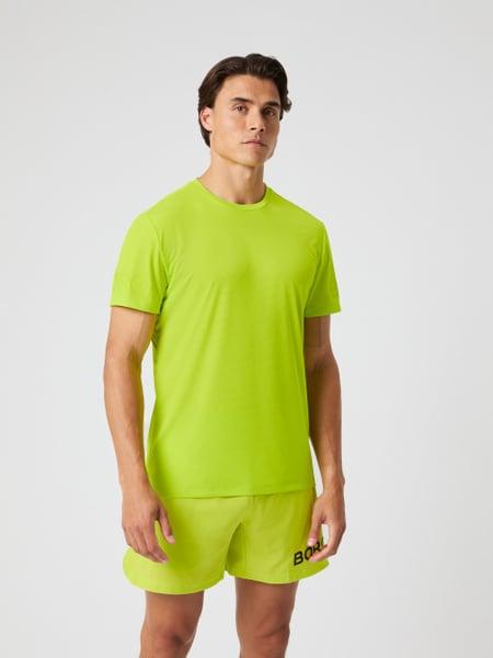 BJÖRN BORG Verde Borg Light T-Shirt