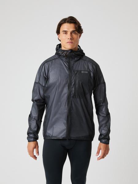 Björn Borg Borg Performance Jacket Sort, S