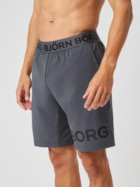 Björn Borg Borg Shorts 9 Inch Grey, S