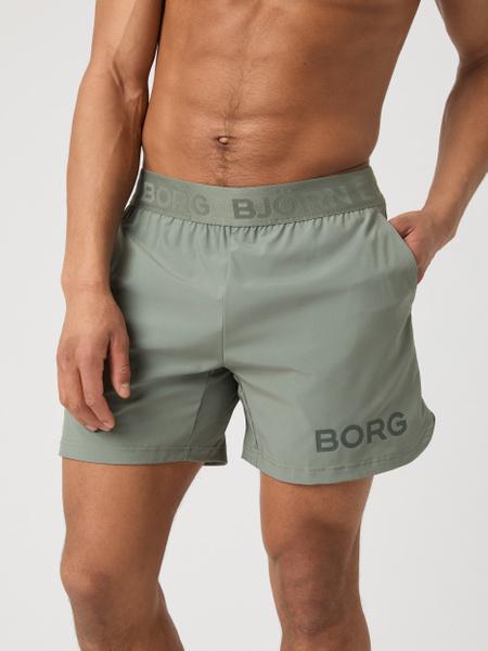 Björn Borg Borg Short Shorts Groen, XXL