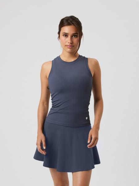 Ace Pocket Ribbed Tank Top