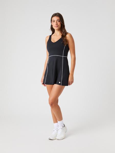 Björn Borg Ace V Dress Black, S