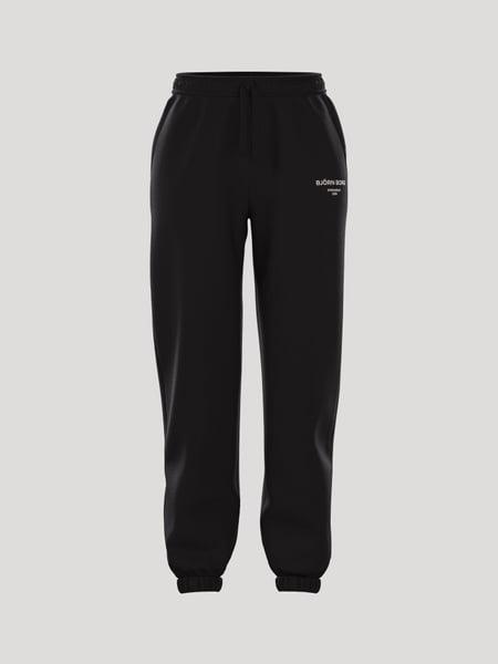 Björn Borg Borg Essential 1 Sweatpants Sort, XS