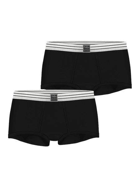 Björn Borg Original Boxer Shorts 2-pack Black, L