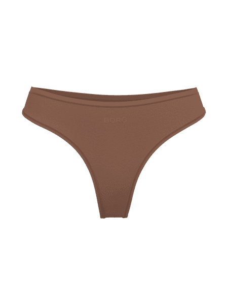 Björn Borg Soft Touch Thongs Brun, L