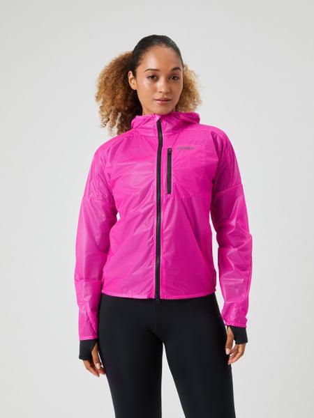 Björn Borg Borg Running Jacket Pink, S