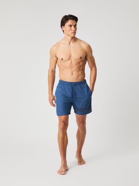 Björn Borg Borg Swim Shorts Blauw, M