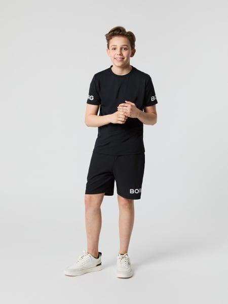 Björn Borg Borg Shorts Zwart, 170