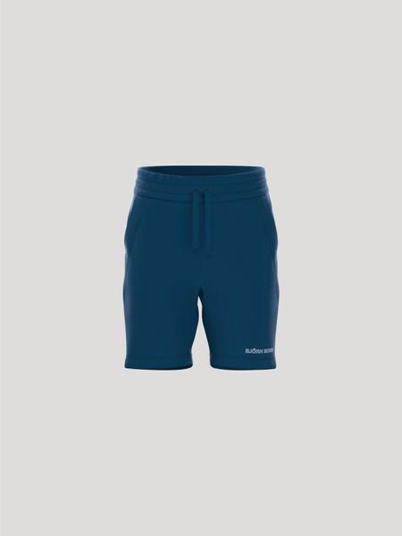 Björn Borg Borg Essential Sweatshorts Blue, 134-140