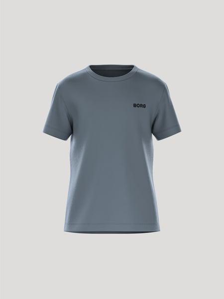 Björn Borg Borg Essential T-shirt Blauw, 170