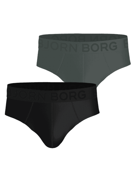 Björn Borg Sports Mesh Briefs 2-pack Multi, XXL
