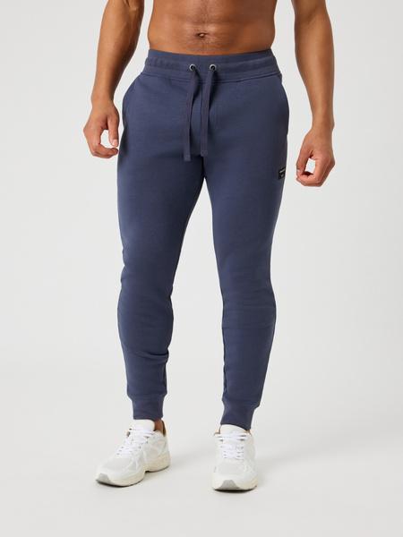 Björn Borg Centre Tapered Sweatpants Blauw, S